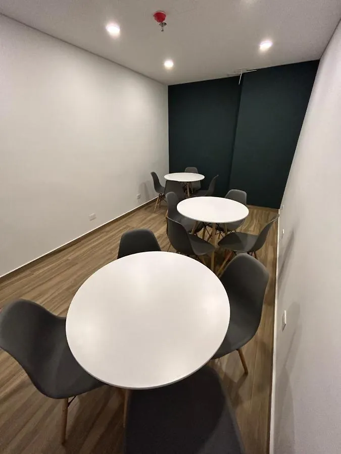 Apartmán Aptoestudio Completamente Dotado! Bogotá