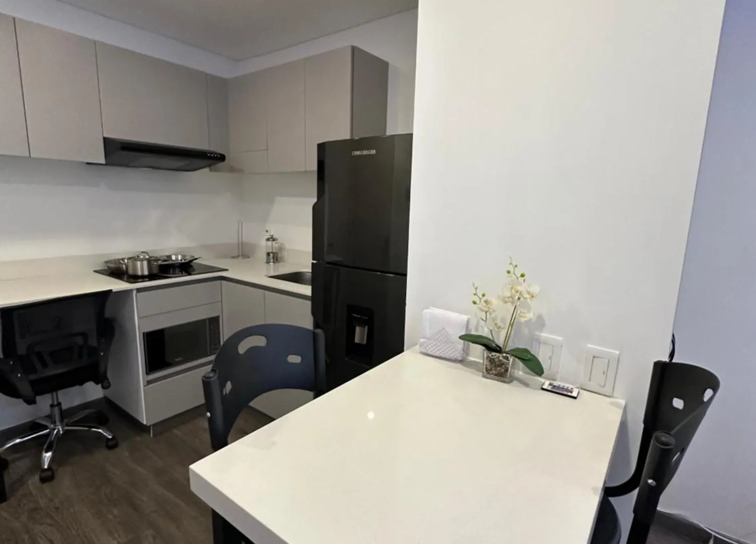Aptoestudio Completamente Dotado! Bogotá Apartmán