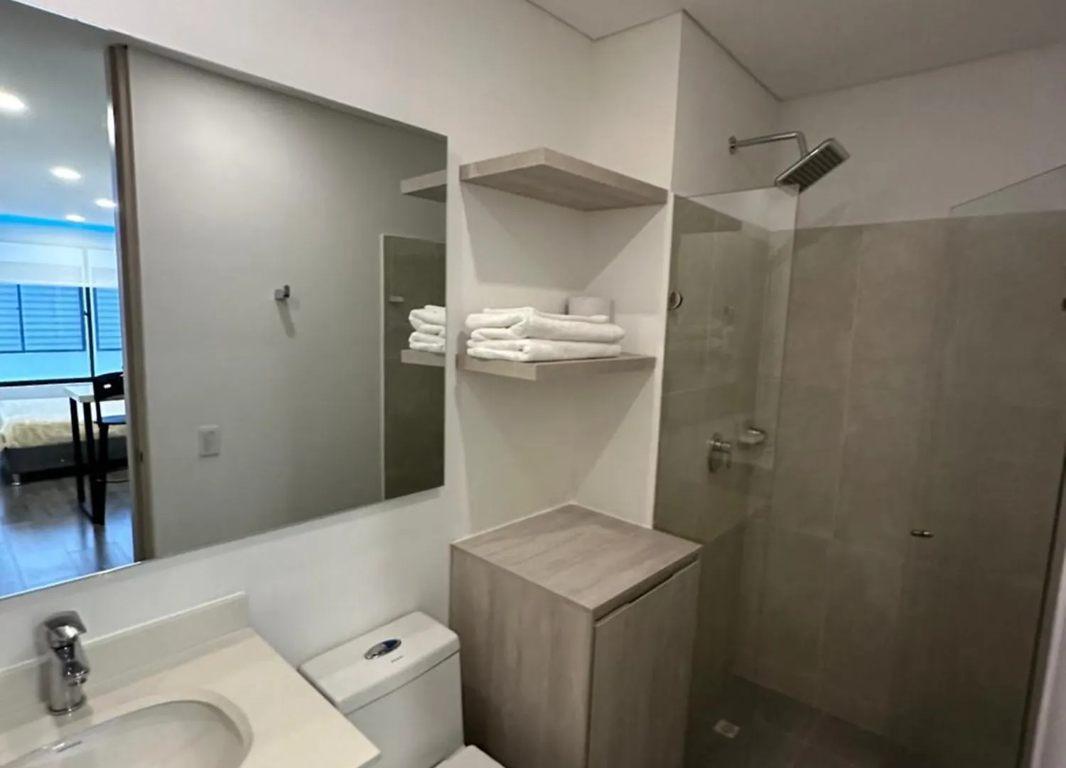 Apartmán Aptoestudio Completamente Dotado! Bogotá