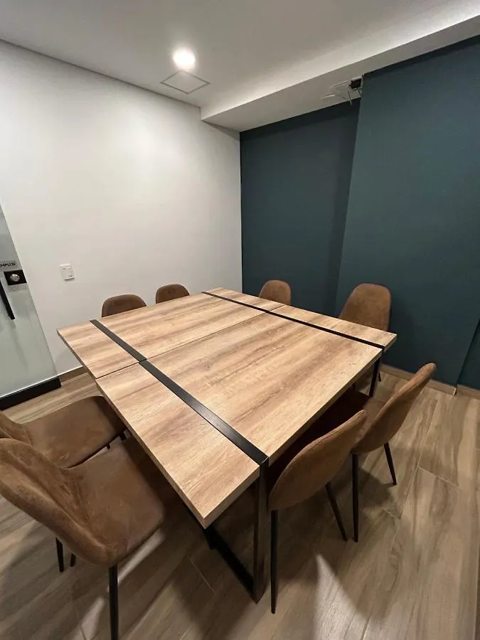 Apartment Aptoestudio Completamente Dotado! Bogota
