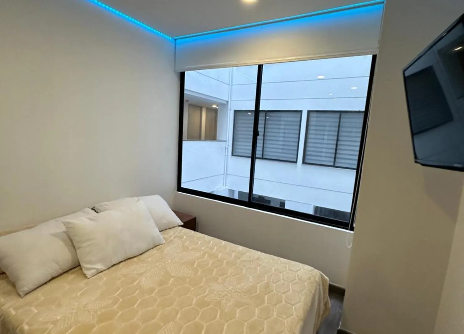 Apartment Aptoestudio Completamente Dotado! Bogota